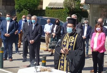 Στ. Καλογιάννης: Οι προοπτικές της οικονομίας για το 2021 είναι καλές, με την προϋπόθεση ότι θα τηρούμε απαρέγκλιτα τα μέτρα προστασίας από την πανδημία