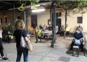 Στη μάχη μέχρι την τελευταία στιγμή για την επιτυχία της σημερινής συγκέντρωσης