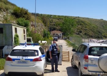 Ιωάννινα: Νεκρή η 70χρονη στη χωματερή της κοσμηράς