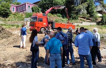 Tο πρώτο οριοθετημένο πάρκο σκύλων στα Ιωάννινα – Σε πλήρη εξέλιξη η ανάπλαση του Πάρκου Λακκωμάτων