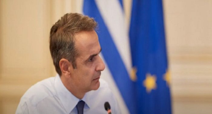 Δήλωση του Πρωθυπουργού Κυριάκου Μητσοτάκη στη σύσκεψη για την εξέλιξη της πανδημίας