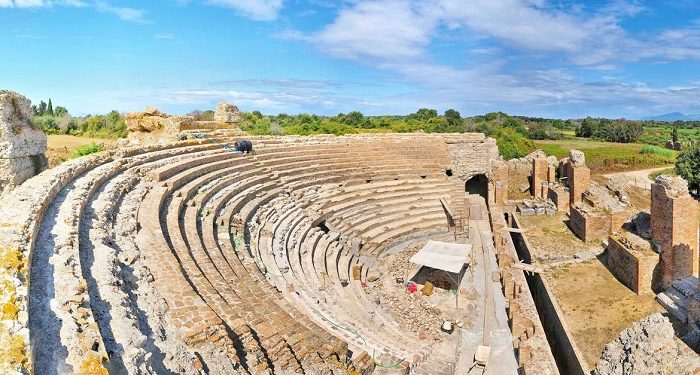 Αντίστροφη μέτρηση για την κατασκευή της παράκαμψης του Αρχαιολογικού χώρου Νικόπολης