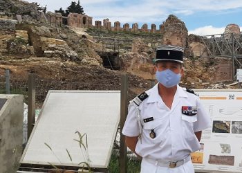 Ο Δήμαρχος Πρέβεζας υποδέχθηκε τον Γάλλο Ακόλουθο Άμυνας σε θεσμική επίσκεψη στο πλαίσιο συνεργασίας με τη γαλλική πρεσβεία