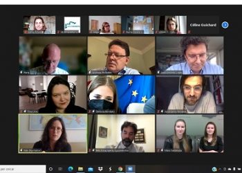 Συμμετοχή του Δήμου Ηγουμενίτσας στο Συνέδριο του Έργου “Re-grow City”