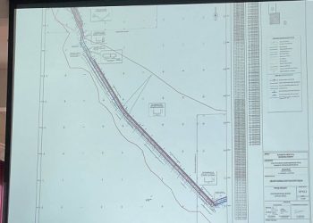 «Παρουσίαση μελέτης αντιπλημμυρικής προστασίας του χειμάρρου Μπούση»