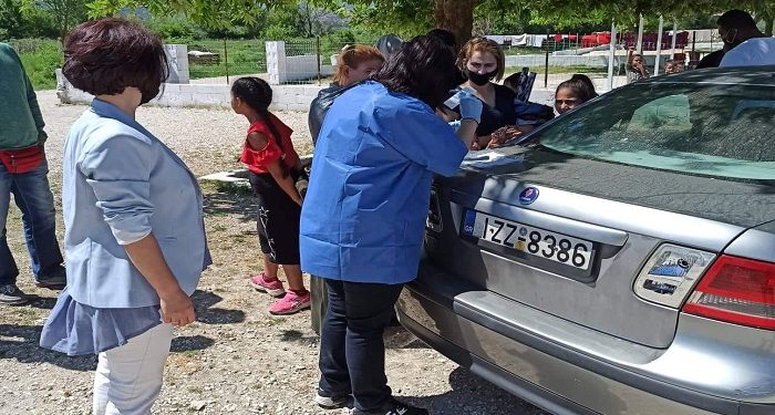 ΟΚΠΑΠΑ: Δράσεις ενημέρωσης σε οικισμούς Ρομά