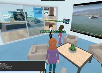 O Δήμος Ιωαννιτών στην έκθεση του ΕΟΤ Ιταλίας «BENVENUTI IN GRECIA».