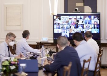 Τοποθέτηση του Πρωθυπουργού Κυριάκου Μητσοτάκη στη συνεδρίαση του Υπουργικού Συμβουλίου