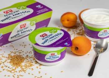 Γιαούρτι χωρίς…λακτόζη από τη γαλακτοβιομηχανία ΔΩΔΩΝΗ