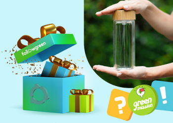 «Πράσινες Αποστολές – GreenMissions» – Μαθαίνουμε να ανακυκλώνουμε σωστά&Κερδίζουμε δώρα!