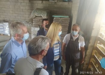 Στ. Καλογιάννης: Η Κυβέρνηση στηρίζει εμπράκτως τους κτηνοτρόφους