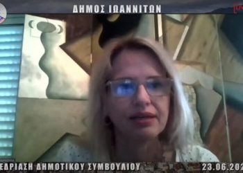 Η Σοφία Μαρκούλα εκπρόσωπος του Δήμου στη «Σχεδία»