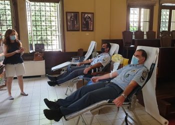 Με επιτυχία ολοκληρώθηκε εθελοντική αιμοδοσία στην Ήπειρο ενόψει της Παγκόσμιας Ημέρας κατά των Ναρκωτικών