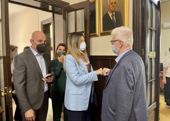 Τριήμερη επίσκεψη στα Γιάννενα του Υφυπουργού Περιβάλλοντος και Ενέργειας