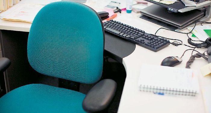 Στάση εργασίας των εργαζόμενων στις κοινωνικές δομές