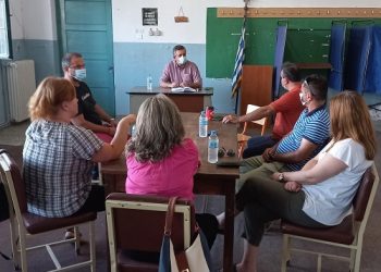 «Ανοιχτός Διάλογος» της Δημοτικής Αρχής με τις τοπικές κοινωνίες: η συνάντηση στην Τοπική Κοινότητα Ρόκκας