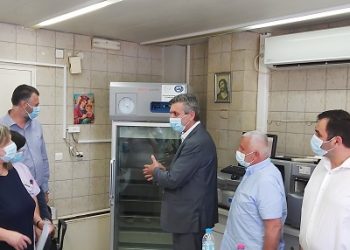 Νέα δωρεά του Δήμου Αρταίων στο Γενικό Νοσοκομείο Άρτας