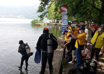 Πόσα “καλούδια” και πόσα “μυστικά”…κρύβει η λιμνη των Ιωαννίνων…