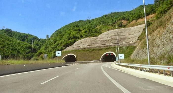 Κυκλοφοριακές ρυθμίσεις στην Εγνατία για τη μεταφορά τμημάτων ανεμογεννητριών