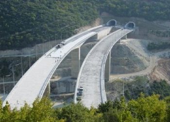 Κυκλοφοριακές ρυθμίσεις στην Εγνατία για τη μεταφορά τμημάτων ανεμογεννητριών