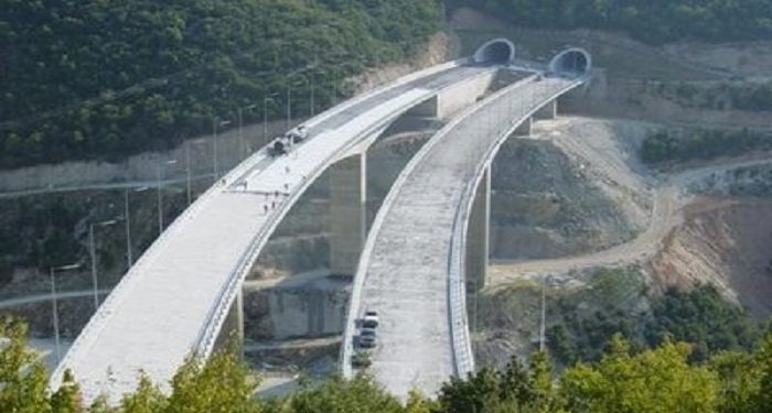 Κυκλοφοριακές ρυθμίσεις στην Εγνατία για τη μεταφορά τμημάτων ανεμογεννητριών