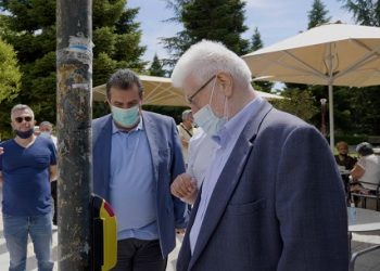 Νέα συστήματα στα φανάρια, οδεύσεις και ράμπες για την βελτίωση της προσβασιμότητας