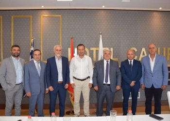 Συναντήσεις και συσκέψεις του Επιμελητηρίου Ιωαννίνων στο Αργυρόκαστρο.