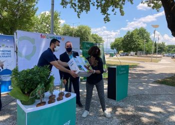 Ρεκόρ ανακύκλωσης από τους μαθητές δημοτικών και νηπιαγωγείων