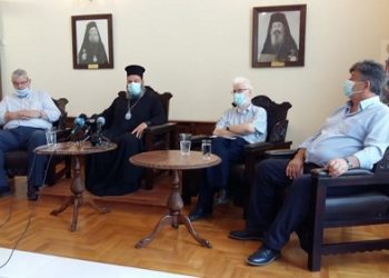 Ακαδημία Βελλάς: Ιεροί «κεραυνοί» από Μάξιμο για την απόφαση της ΔΙΣ, κατά Ιερώνυμου