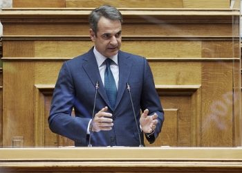 Ομιλία του Πρωθυπουργού Κυριάκου Μητσοτάκη στη Βουλή για το Ψηφιακό Πιστοποιητικό COVID-19