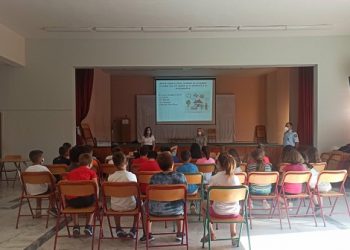 Ενημερωτική δράση με θέμα «Νέοι στην κυκλοφορία»