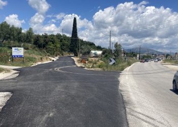 Ολοκλήρωση οδοποιίας Δήμου Ηγουμενίτσας