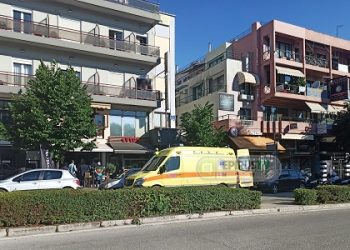 Νεκρός σε ξενοδοχείο στο κέντρο των Ιωαννίνων