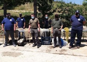 Σύλληψη για παράνομη αλιεία