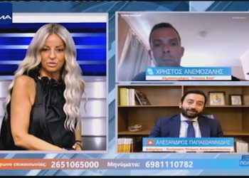 Γλυκά Νερά : Όσα είπε ο συνήγορος του 32χρονου συζυγοκτόνου στην Βίλιαν Στασινού