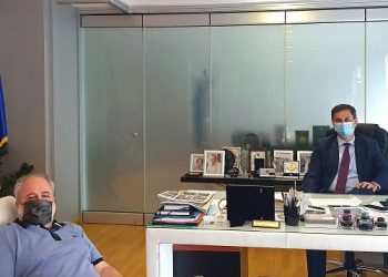 Δεύτερος πυλώνας του αναπτυξιακού μοντέλου: Συναντήσεις Ριζόπουλου με υπουργό Τουρισμό, Θεοχάρη και υφυπουργό περιβάλλοντος και βουλευτή Ιωαννίνων, Γιώργο Αμυρά