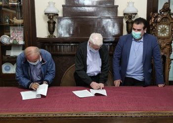 700 χιλιάδες για υποδομές σε Νέα Ζωή, Καρδαμίτσια και Κάτω Νεοχωρόπουλο