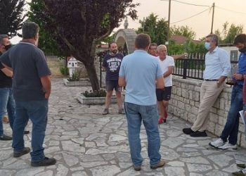 Κλιμάκιο της Δημοτικής Αρχής στην Τοπική Κοινότητα Βίγλας: «Ανοιχτός Διάλογος» με τις τοπικές κοινωνίες