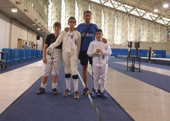 Σημαντική διάκριση για το τμήμα ξιφασκίας του ερασιτέχνη ΠΑΣ ΓΙΑΝΝΙΝΑ