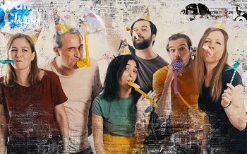 “Μια χώρα δυο αιώνες μετά”.