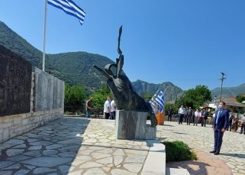 Eκδηλώσεις μνήμης στη Μαρτυρική Μουσιωτίτσα και το Σιστρούνι