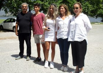 Μ. Παλαιοπάνου: Mεγάλη μέρα για τη Γιαννιώτικη Κωπηλασία…