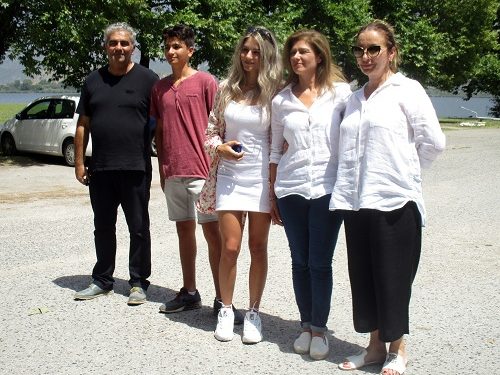 Μ. Παλαιοπάνου: Mεγάλη μέρα για τη Γιαννιώτικη Κωπηλασία…