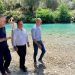 Επίσκεψη Αμυρά στη Θεσπρωτία για δασικούς χάρτες και προστατευόμενες περιοχές
