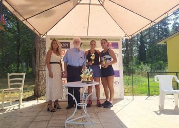 Oλοκληρώθηκε το ITF Ioannina CUP