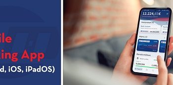 Νέα εφαρμογή mobilebanking από τη Συνεταιριστική Τράπεζα Ηπείρου