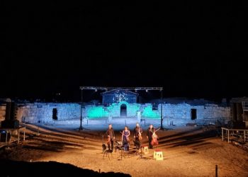 Μια όμορφη βραδιά υπό τους ήχους κομματιών κλασικής μουσικής περιελάμβανε η δεύτερη ημέρα του 5ου Φεστιβάλ Δωδώνης.