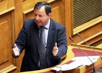 Ο Βασίλης Γιόγιακας για το «πράσινο» νομοσχέδιο της Κυβέρνησης