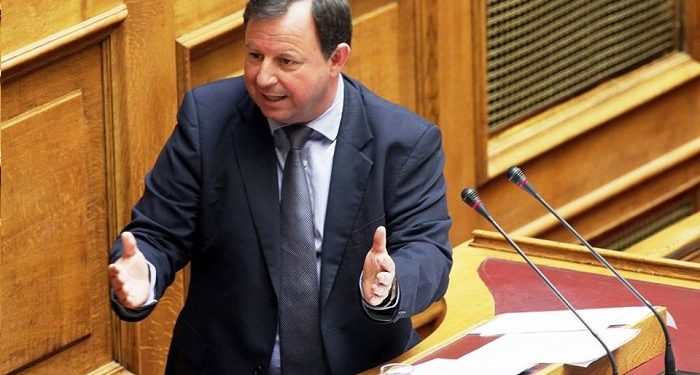 Ο Βασίλης Γιόγιακας για το «πράσινο» νομοσχέδιο της Κυβέρνησης