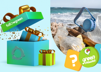 «Πράσινες Αποστολές – Green Missions» – Μαθαίνουμε να ανακυκλώνουμε σωστά&Κερδίζουμε δώρα!